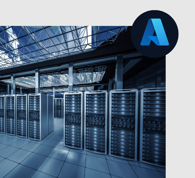 Azure Hosting Icon