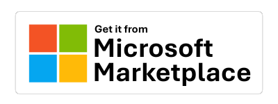 Available on Microsoft AppSource