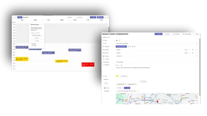 Calendar Pro visual for Microsoft Teams